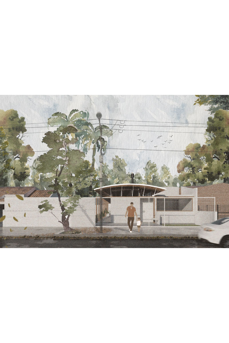 Casa Amenedo ||| Adrogue ||| DRM Ariquitectura