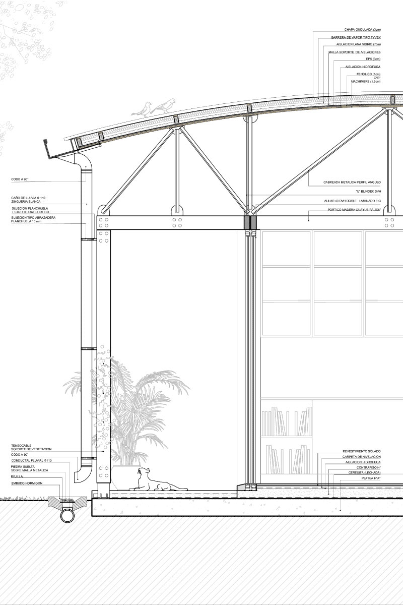 Casa Amenedo ||| Adrogue ||| DRM Ariquitectura