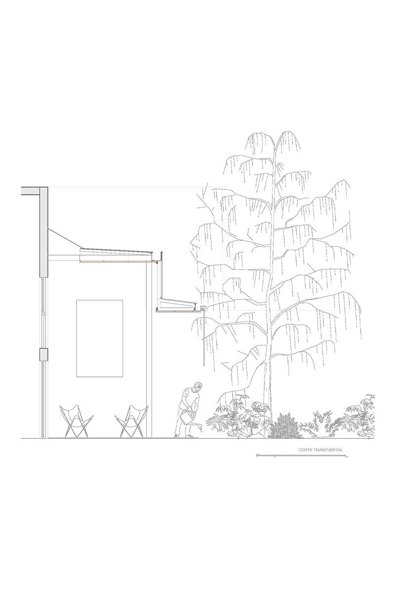 Ampliación Olivos ||| Olivos ||| DRM Ariquitectura