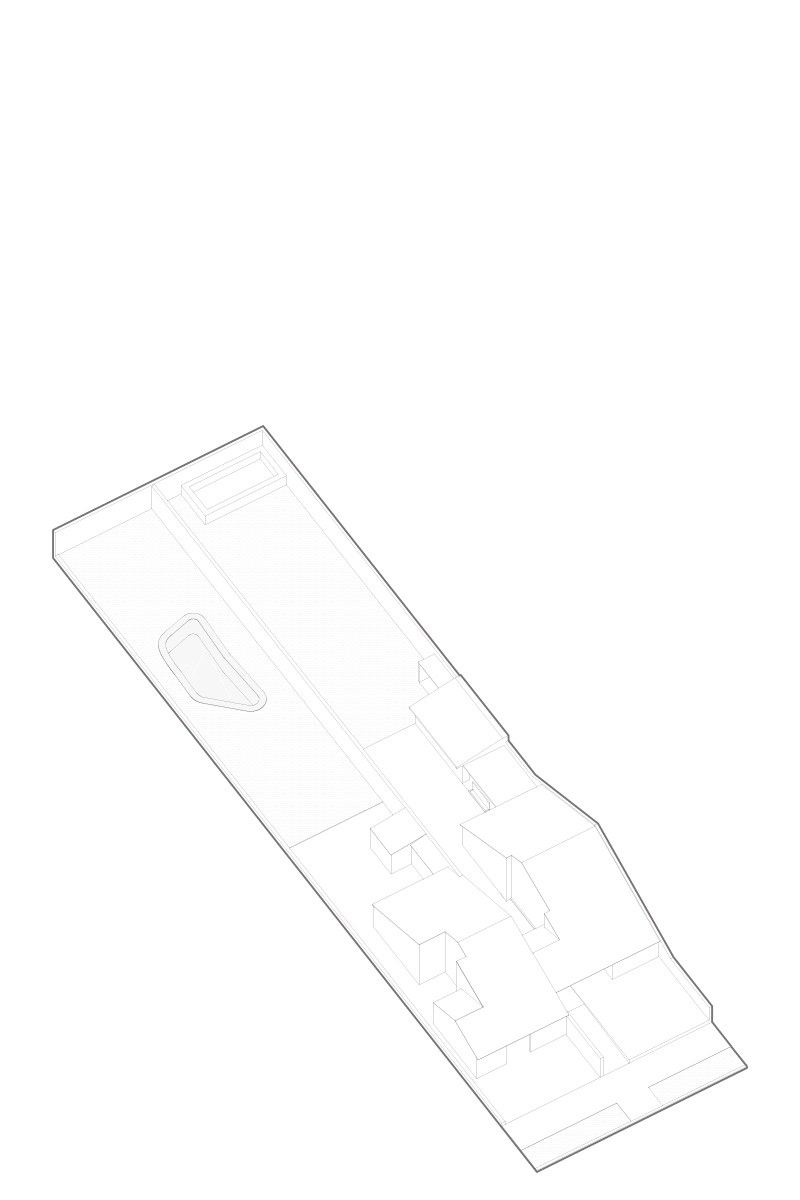 Hamburga - Patio 272 ||| DRM Arquitectura