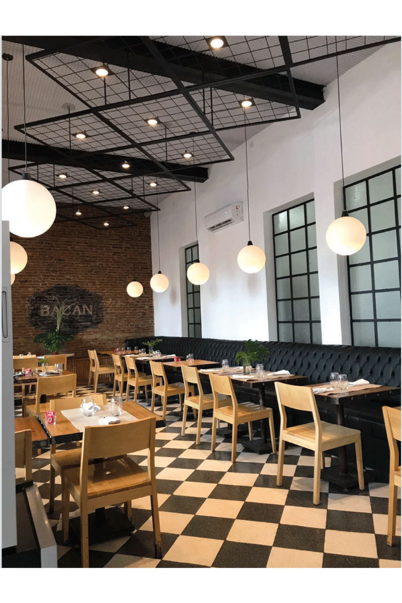 Bacan ||| .. ||| DRM Ariquitectura