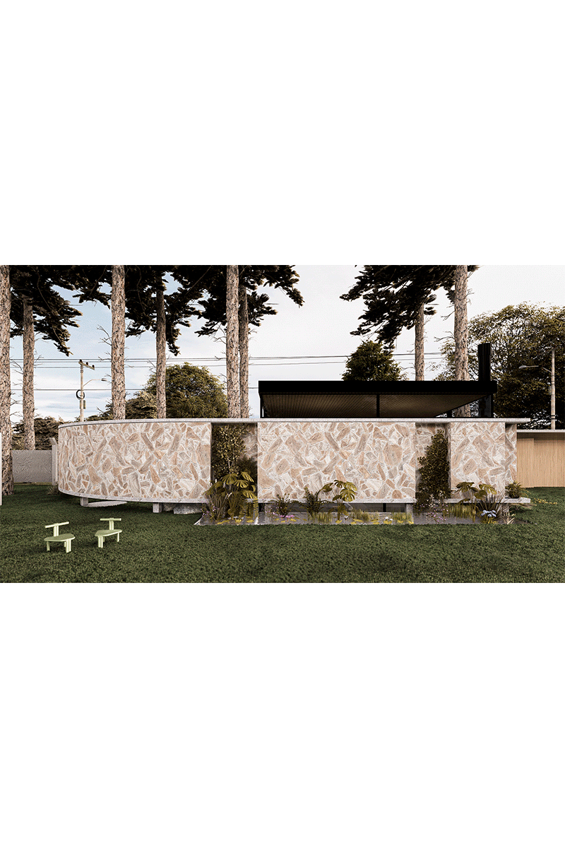 Centro Holistico  ||| Parque Leloir ||| DRM Ariquitectura