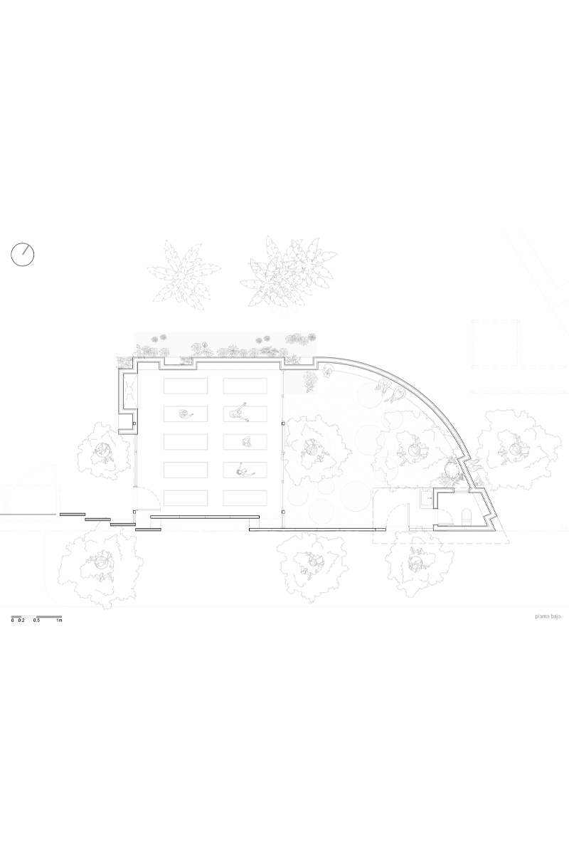 Centro Holistico  ||| Parque Leloir ||| DRM Ariquitectura