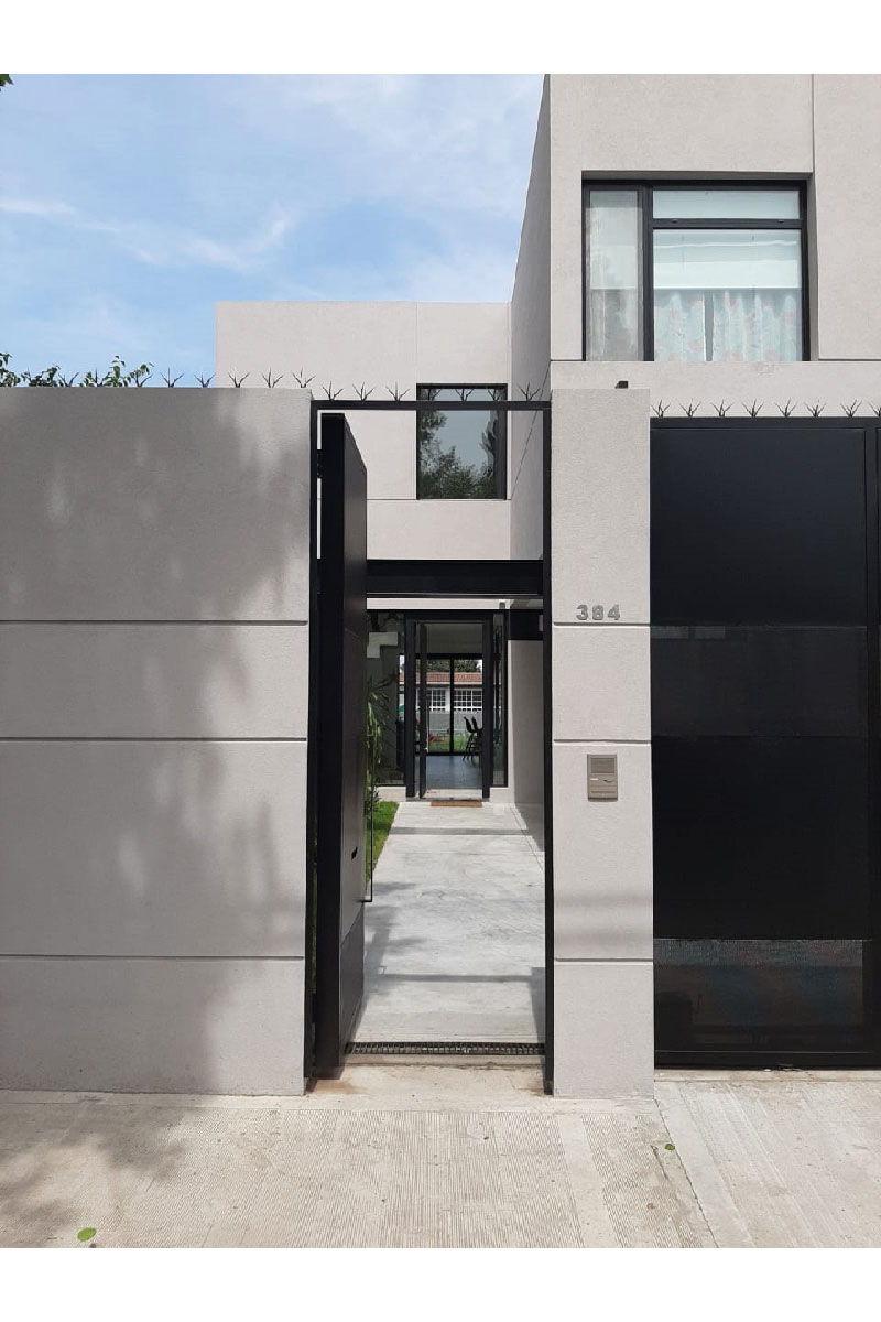 Casa Martin Rodriguez ||| Adrogue ||| DRM Ariquitectura