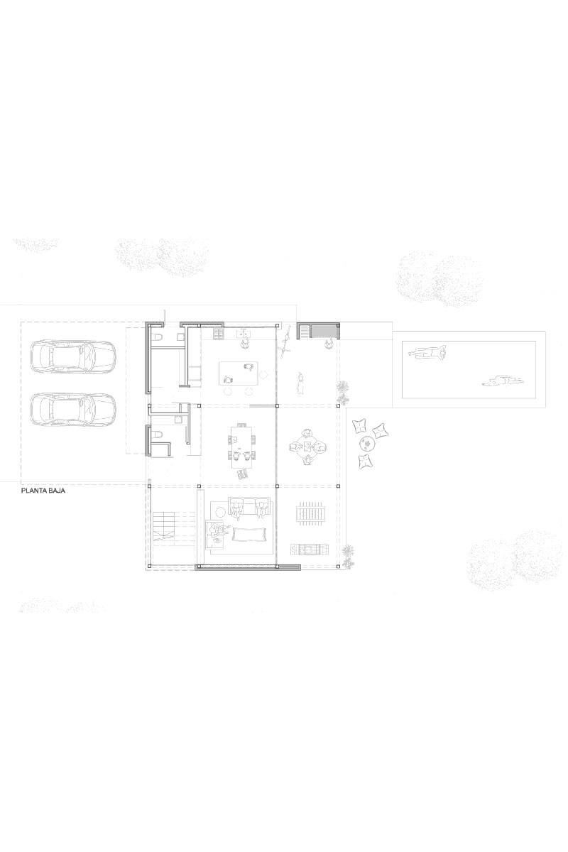 Casa Lagos ||| Canning ||| DRM Ariquitectura