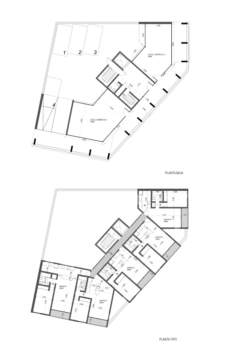 Edificio Adrogue ||| Adrogue ||| DRM Ariquitectura