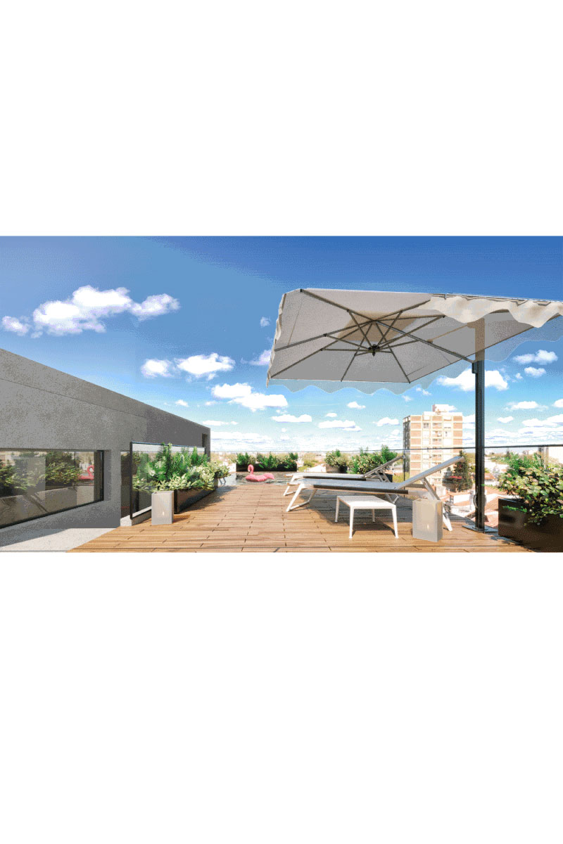 Edificio Herbacea ||| Adrogue ||| DRM Ariquitectura