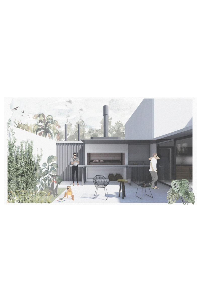 Reforma en La Lucila ||| La Lucila ||| DRM Ariquitectura