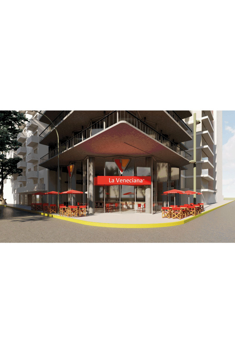 Edificio Olleros ||| CABA ||| DRM Ariquitectura