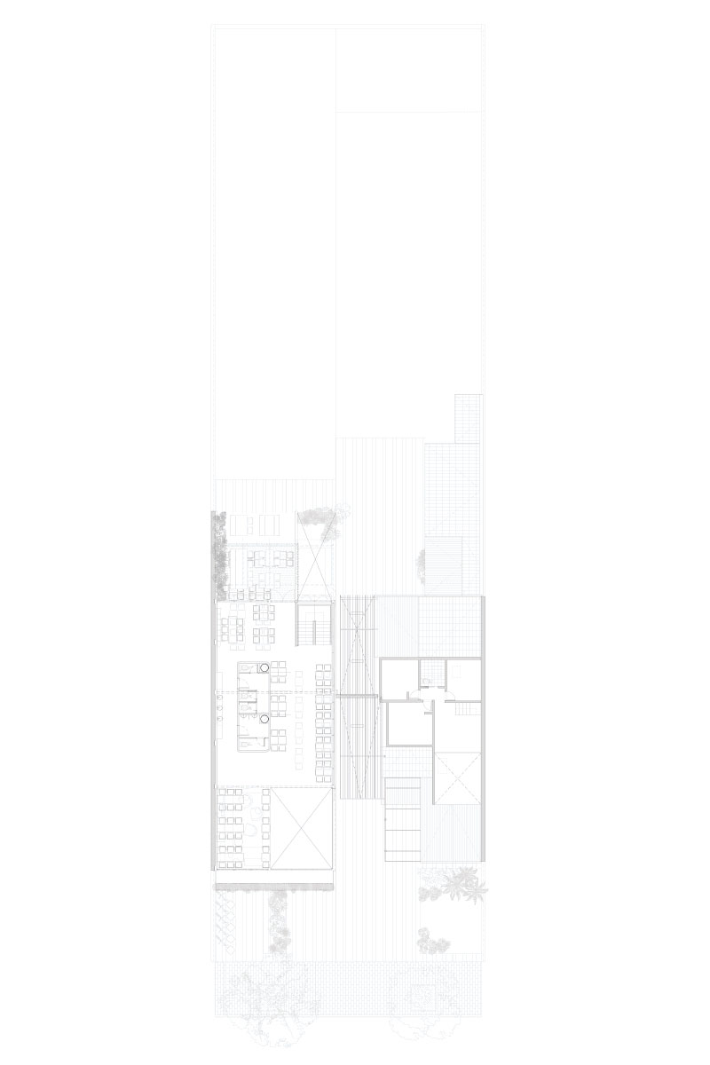 Hamburga - Patio 272 ||| Lomas de Zamora ||| DRM Ariquitectura