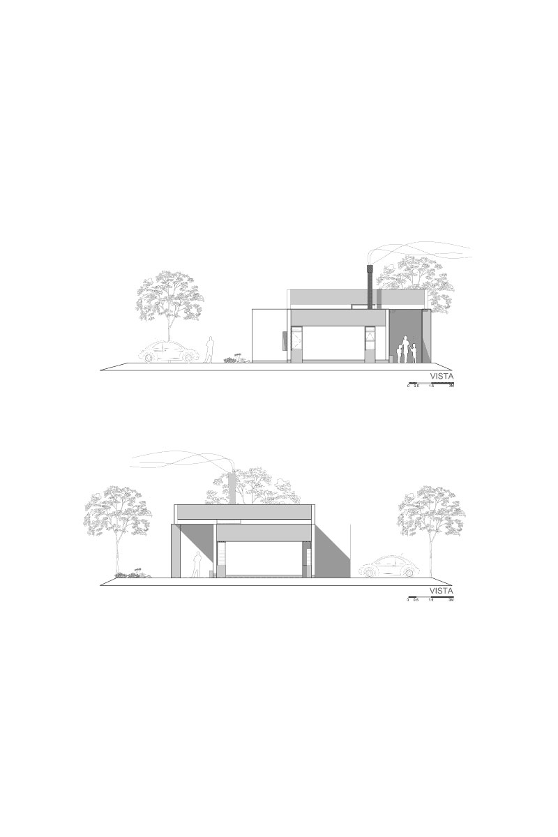 Casa Fincas de San Vicente ||| Fincas de San Vicente ||| DRM Ariquitectura