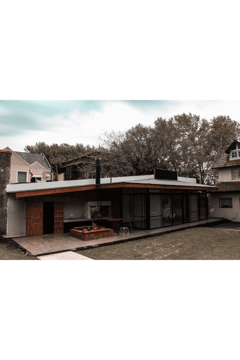 Quincho Adrogue ||| Adrogue ||| DRM Ariquitectura