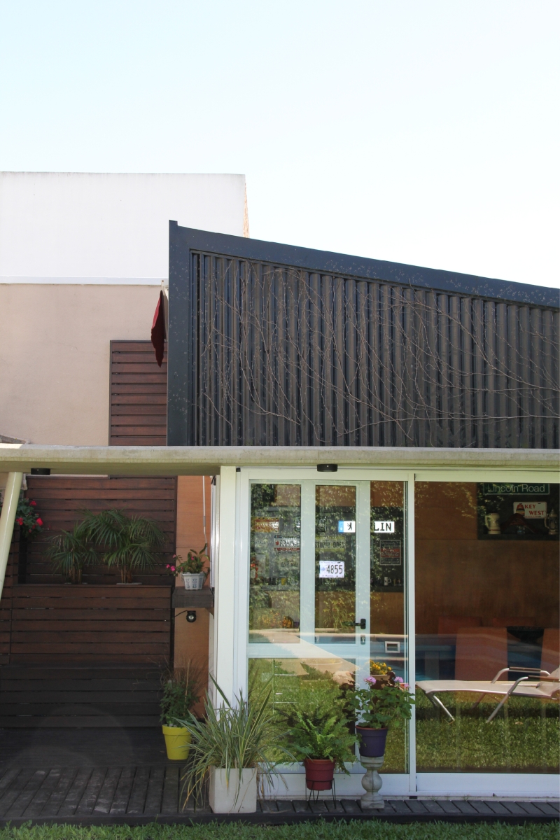 Quincho Banfield ||| Banfield ||| DRM Ariquitectura