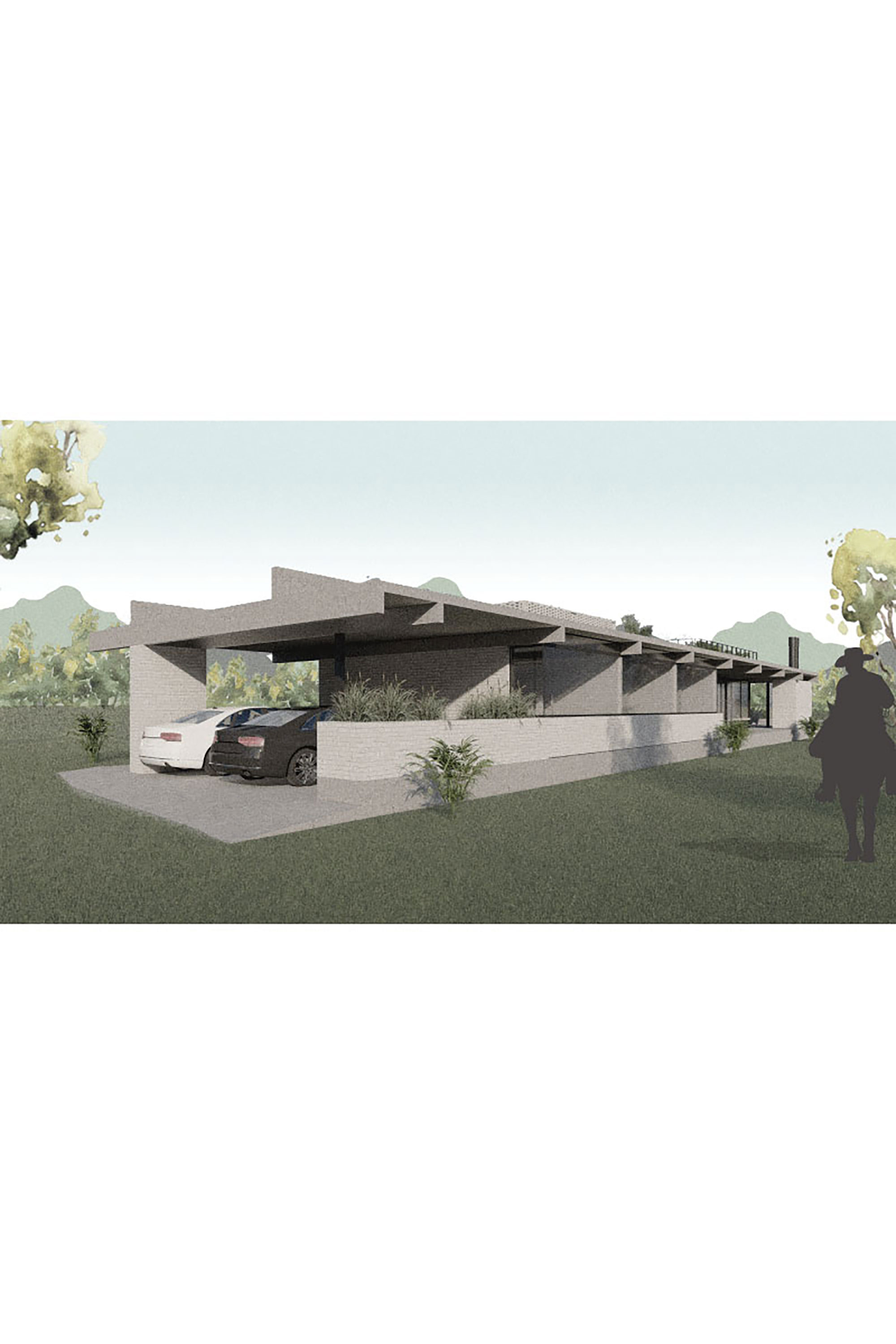 Casa Tandil ||| Tandil ||| DRM Ariquitectura