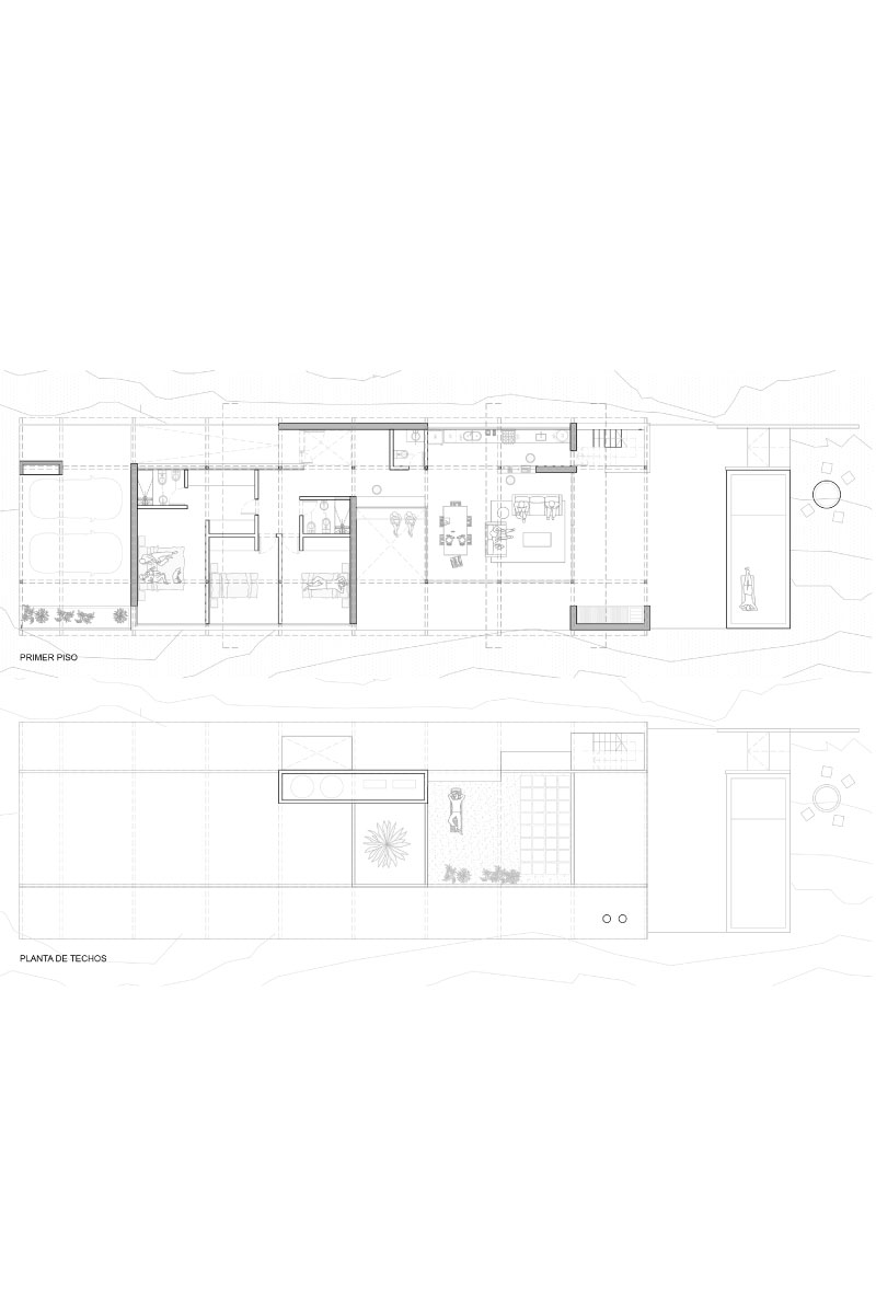 Casa Tandil ||| Tandil ||| DRM Ariquitectura