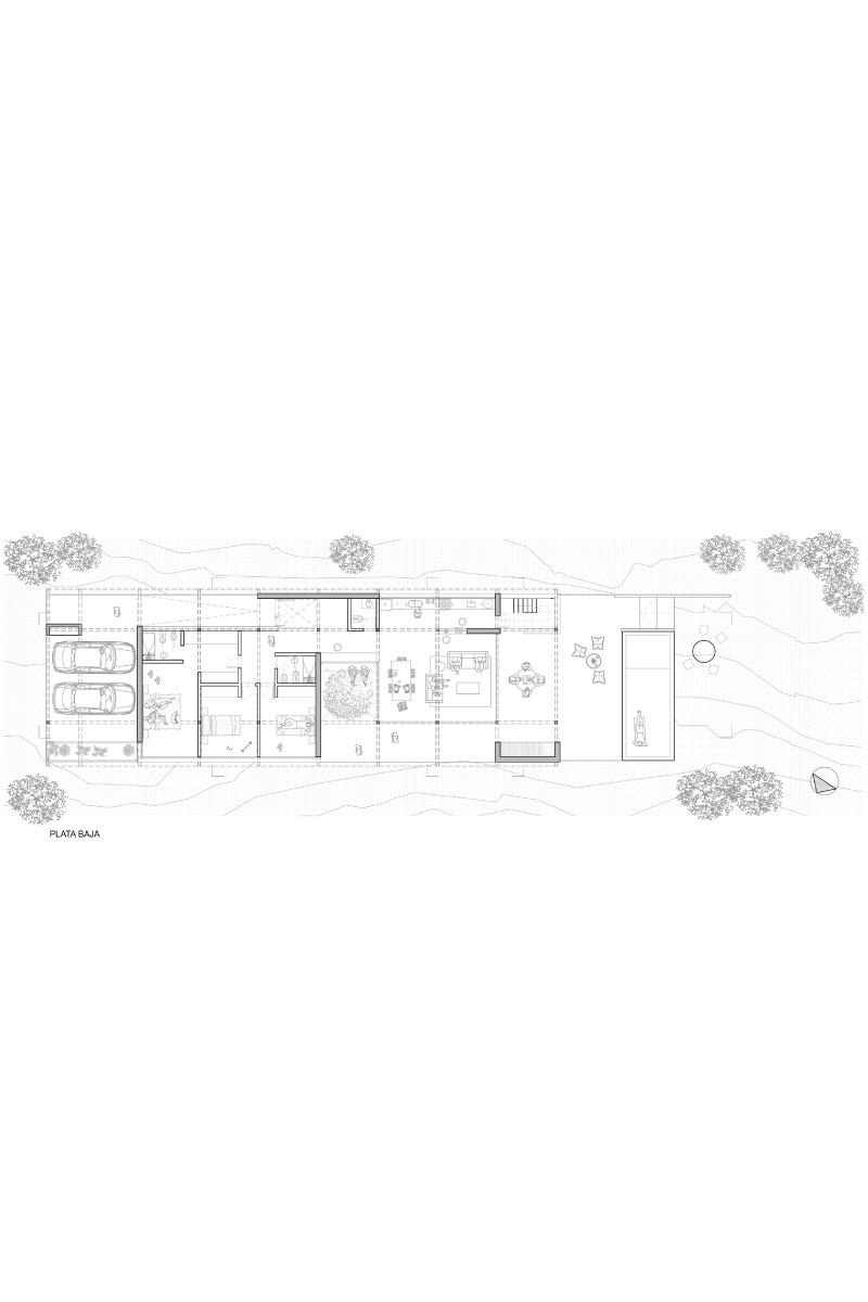Casa Tandil ||| Tandil ||| DRM Ariquitectura