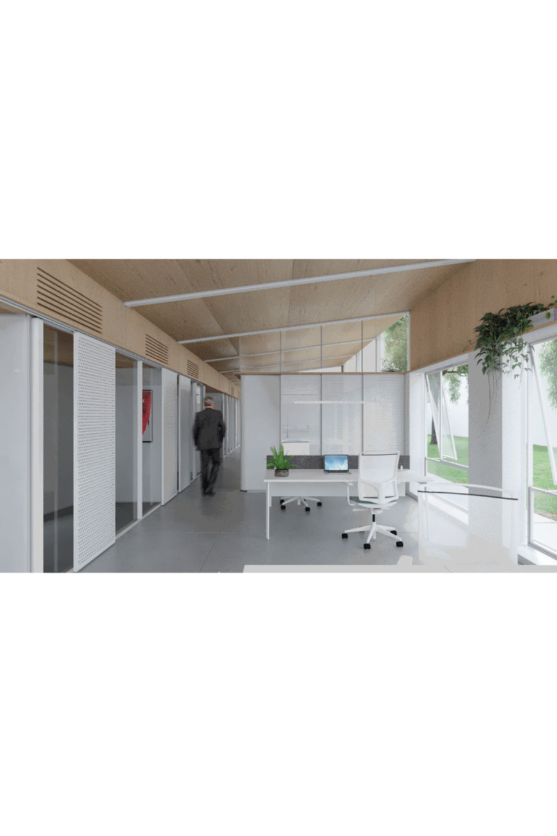 Treves ||| Luis Guillon ||| DRM Ariquitectura