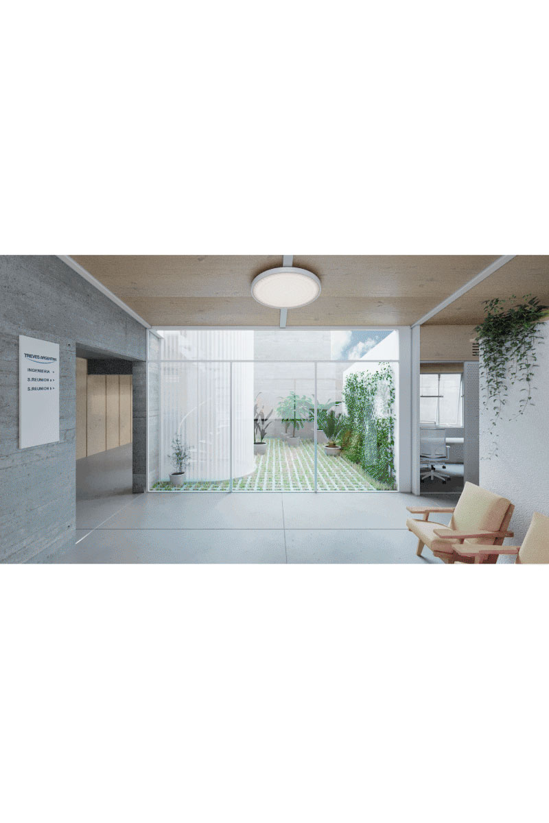 Treves ||| Luis Guillon ||| DRM Ariquitectura