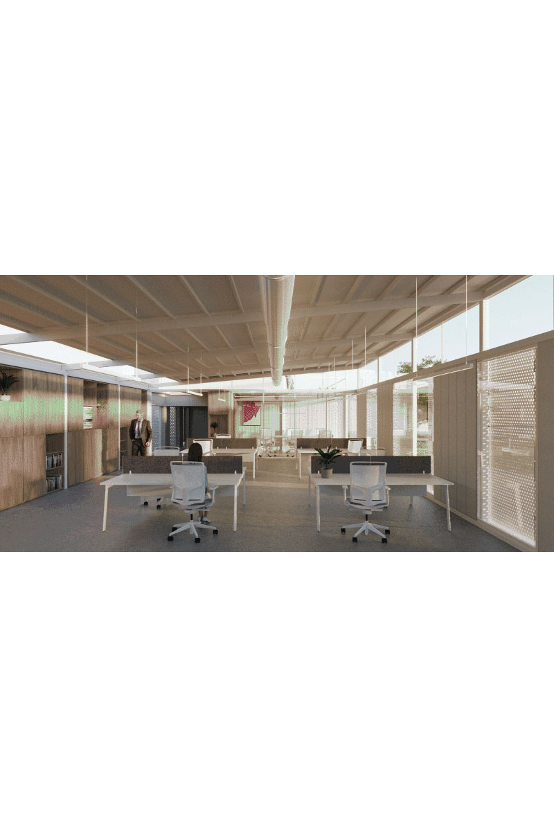 Treves ||| Luis Guillon ||| DRM Ariquitectura