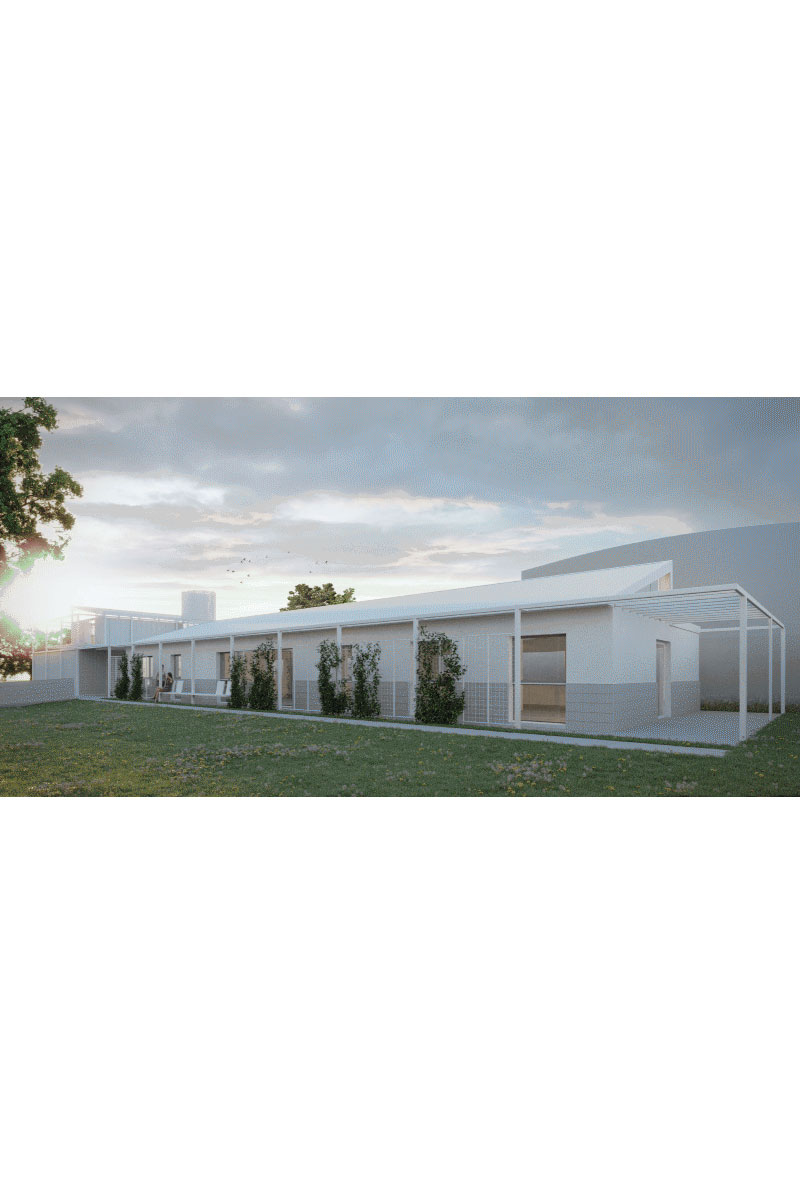 Treves ||| Luis Guillon ||| DRM Ariquitectura