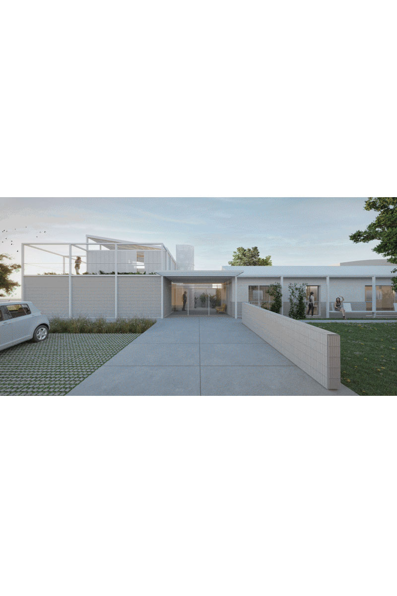 Treves ||| Luis Guillon ||| DRM Ariquitectura