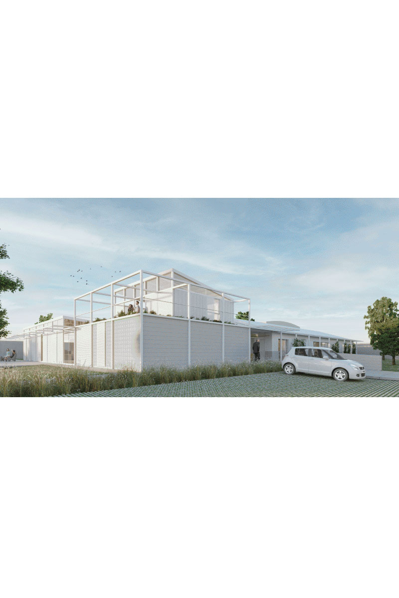 Treves ||| Luis Guillon ||| DRM Ariquitectura