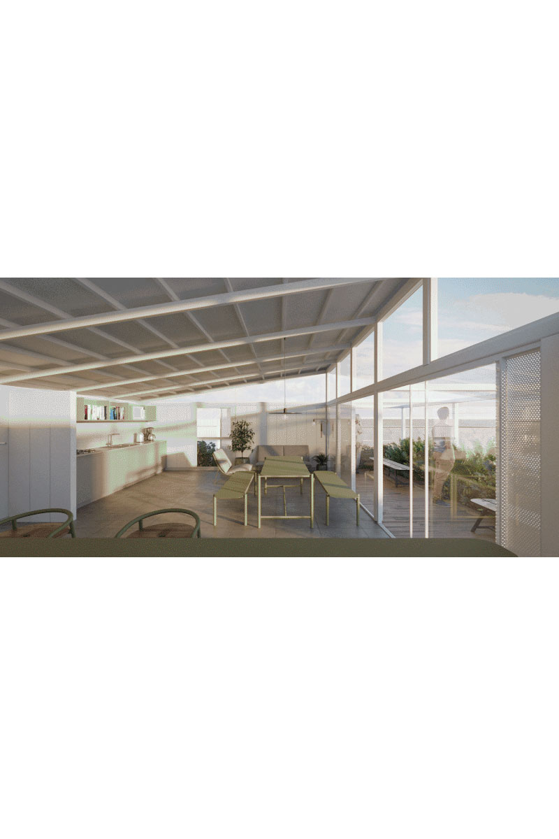 Treves ||| Luis Guillon ||| DRM Ariquitectura