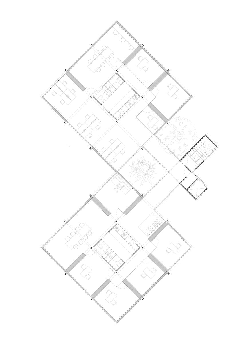 Treves ||| Luis Guillón ||| DRM Ariquitectura
