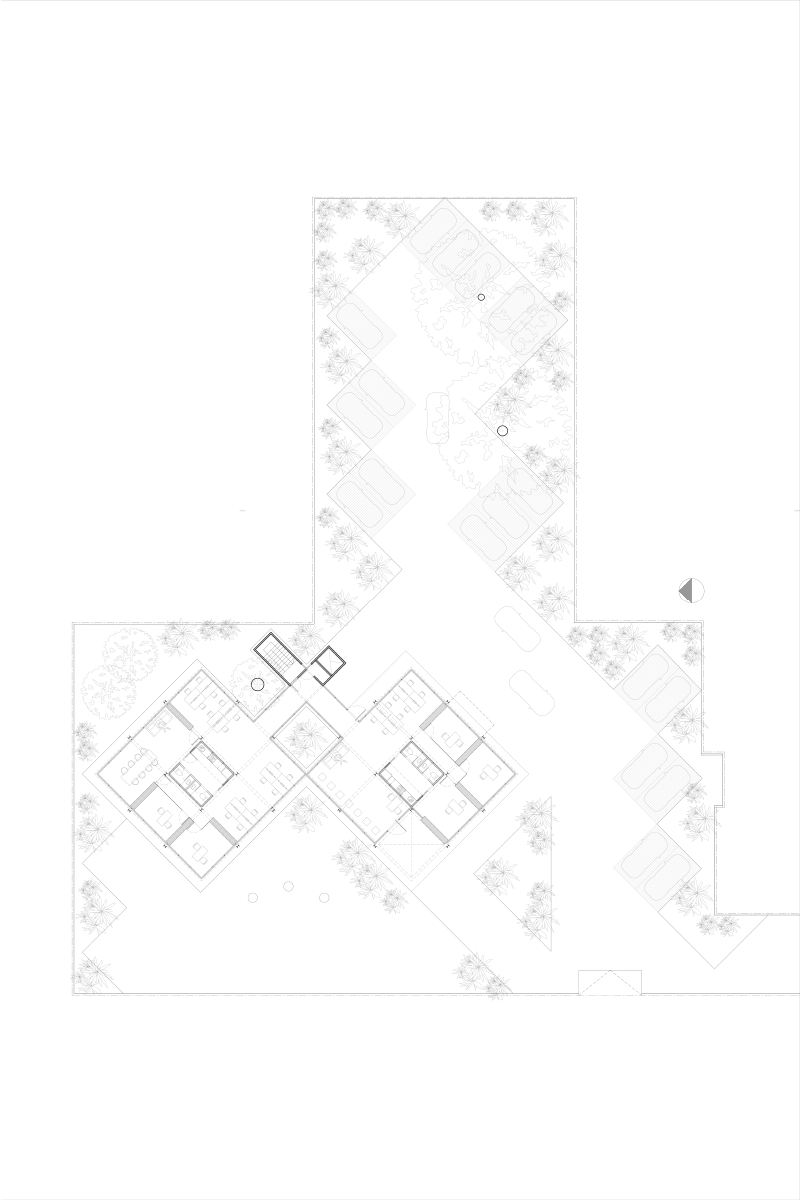 Treves ||| Luis Guillón ||| DRM Ariquitectura