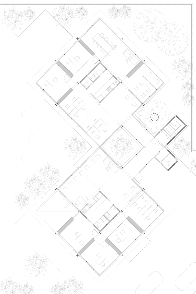 Treves ||| Luis Guillón ||| DRM Ariquitectura
