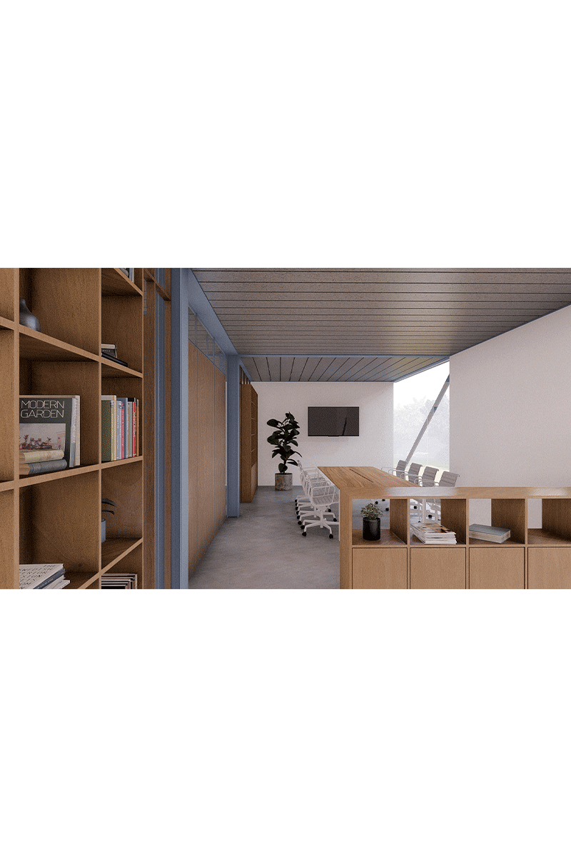 Treves ||| Luis Guillón ||| DRM Ariquitectura