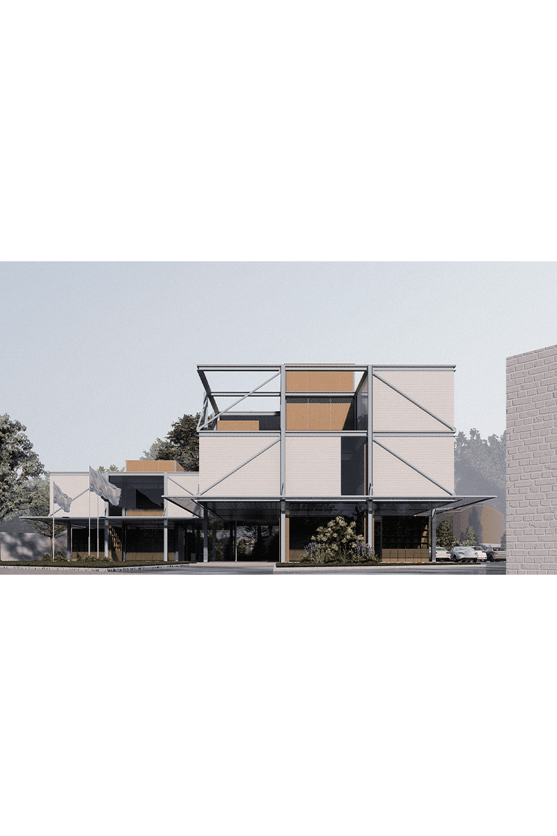 Treves ||| Luis Guillón ||| DRM Ariquitectura