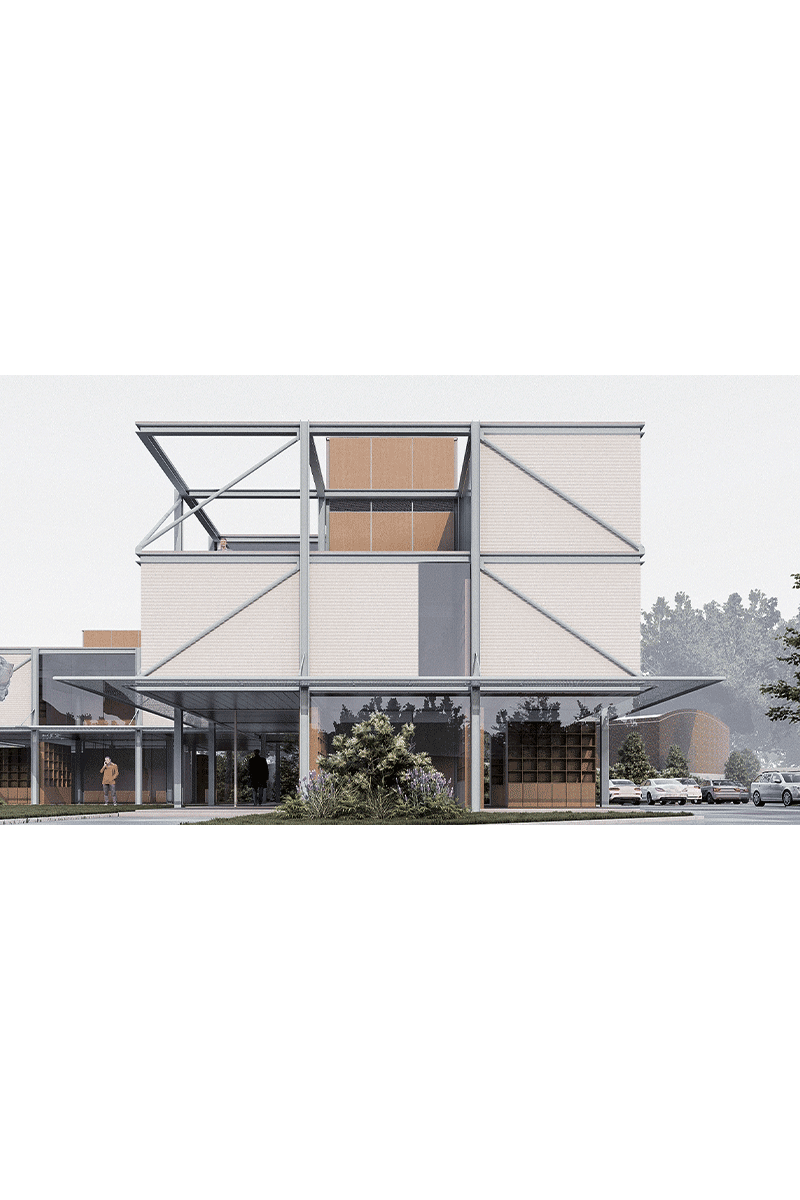 Treves ||| Luis Guillón ||| DRM Ariquitectura