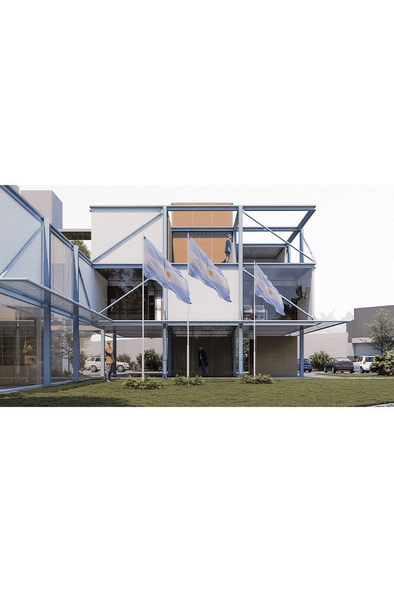 Treves ||| Luis Guillón ||| DRM Ariquitectura