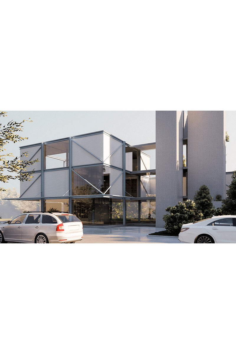 Treves ||| Luis Guillón ||| DRM Ariquitectura