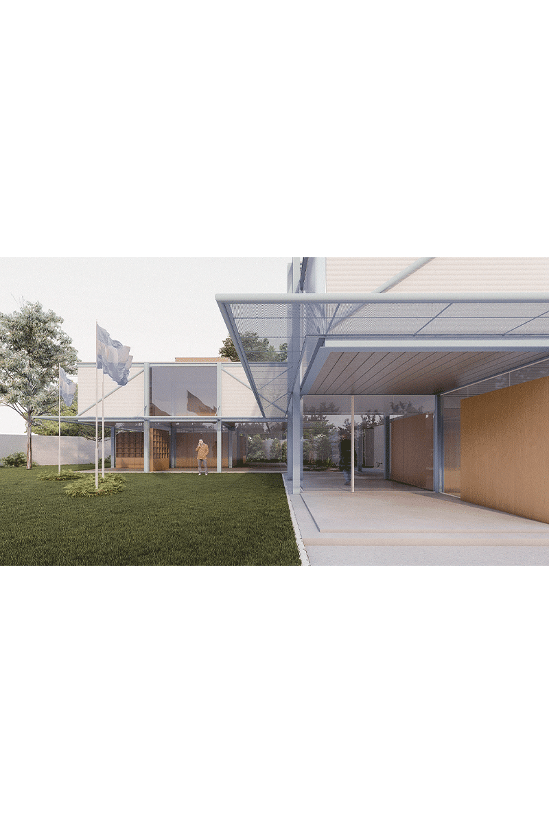 Treves ||| Luis Guillón ||| DRM Ariquitectura