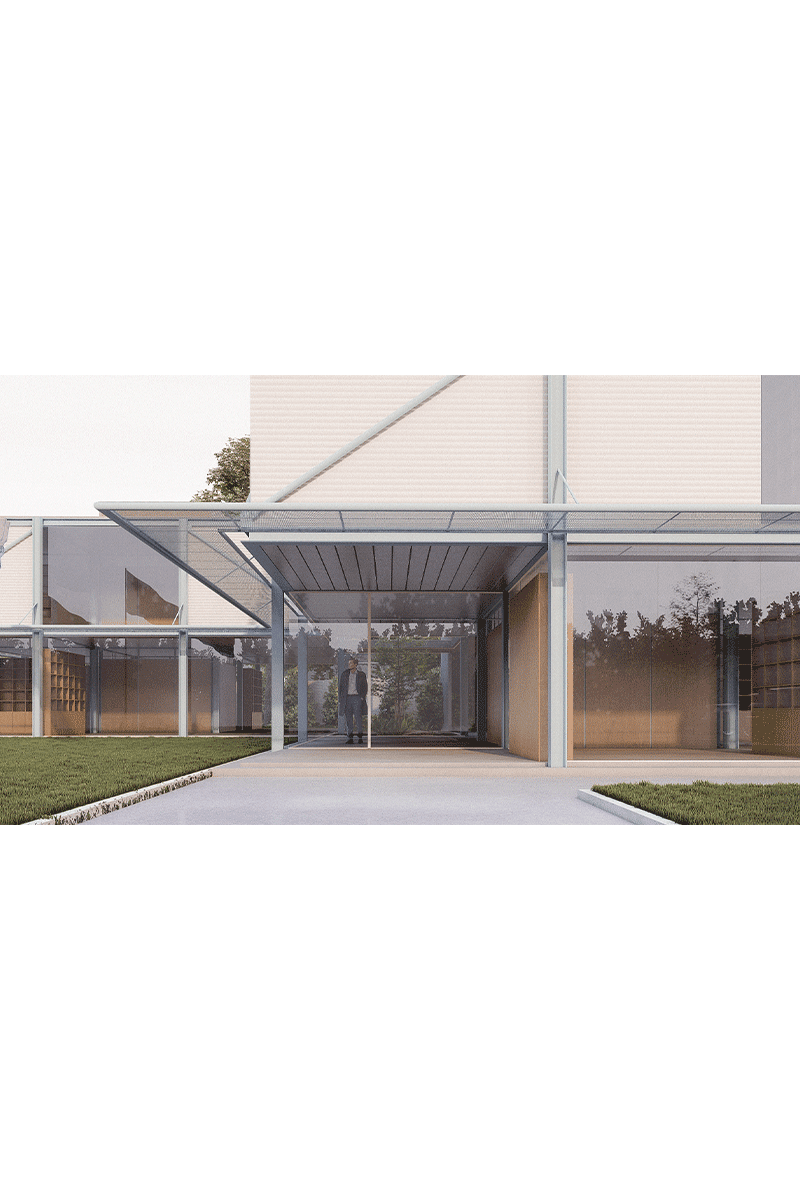 Treves ||| Luis Guillón ||| DRM Ariquitectura