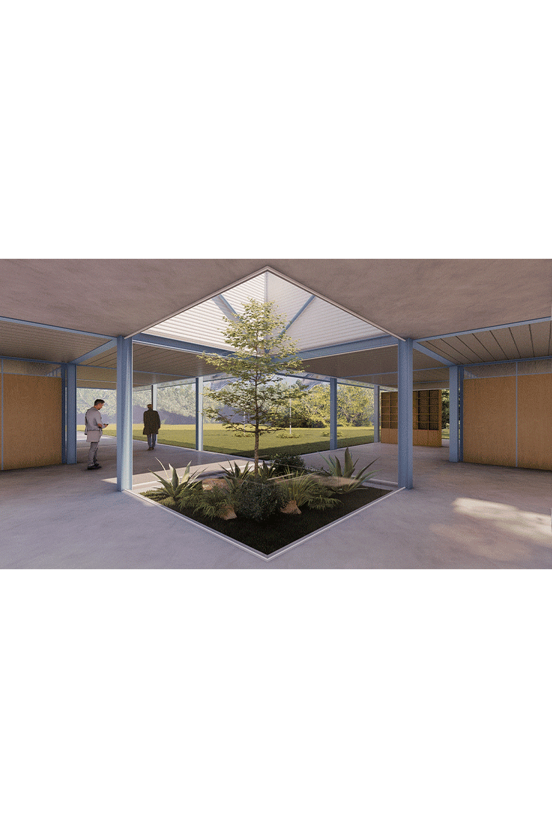 Treves ||| Luis Guillón ||| DRM Ariquitectura