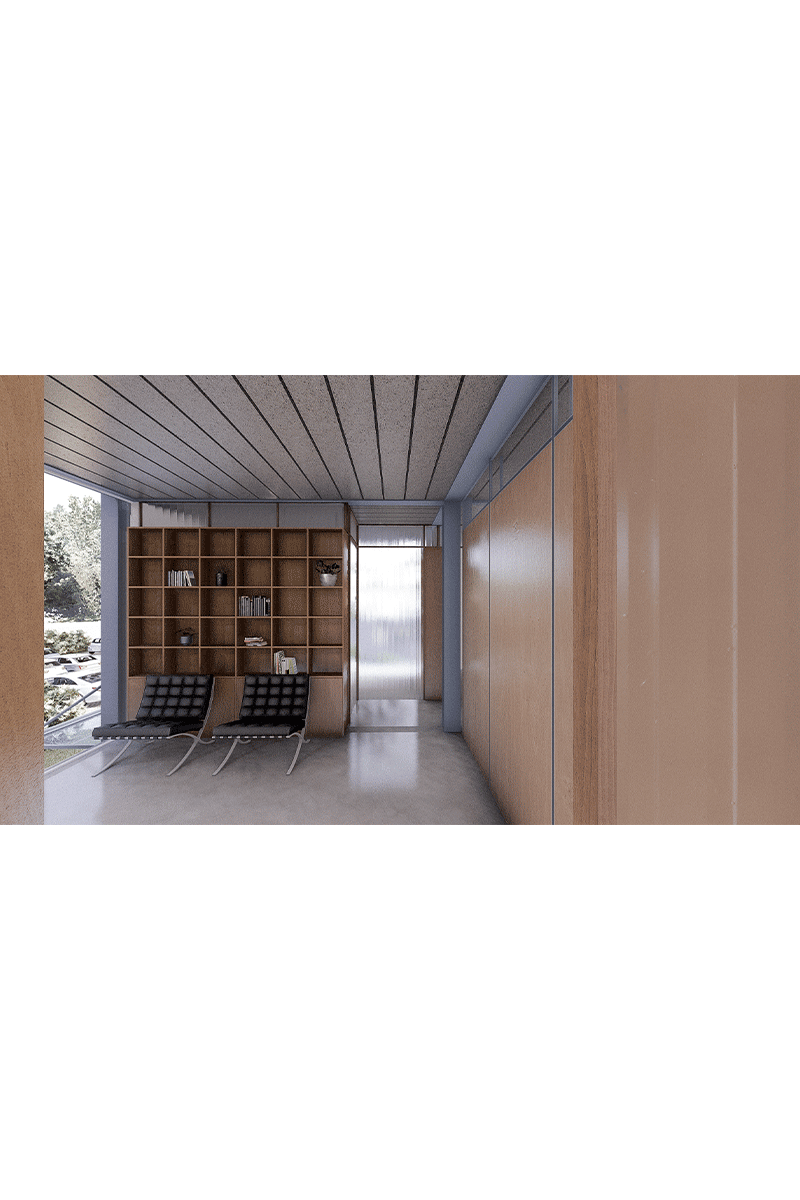 Treves ||| Luis Guillón ||| DRM Ariquitectura