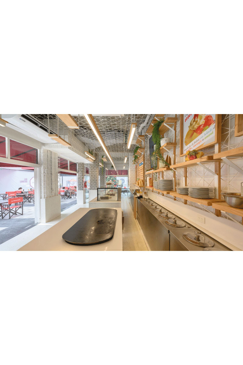 Veneciana Lomitas Street ||| Lomas de Zamora ||| DRM Ariquitectura