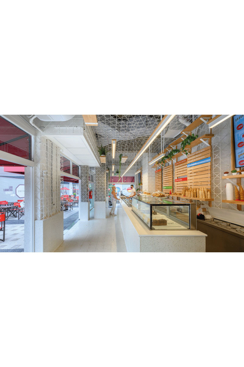 Veneciana Lomitas Street ||| Lomas de Zamora ||| DRM Ariquitectura