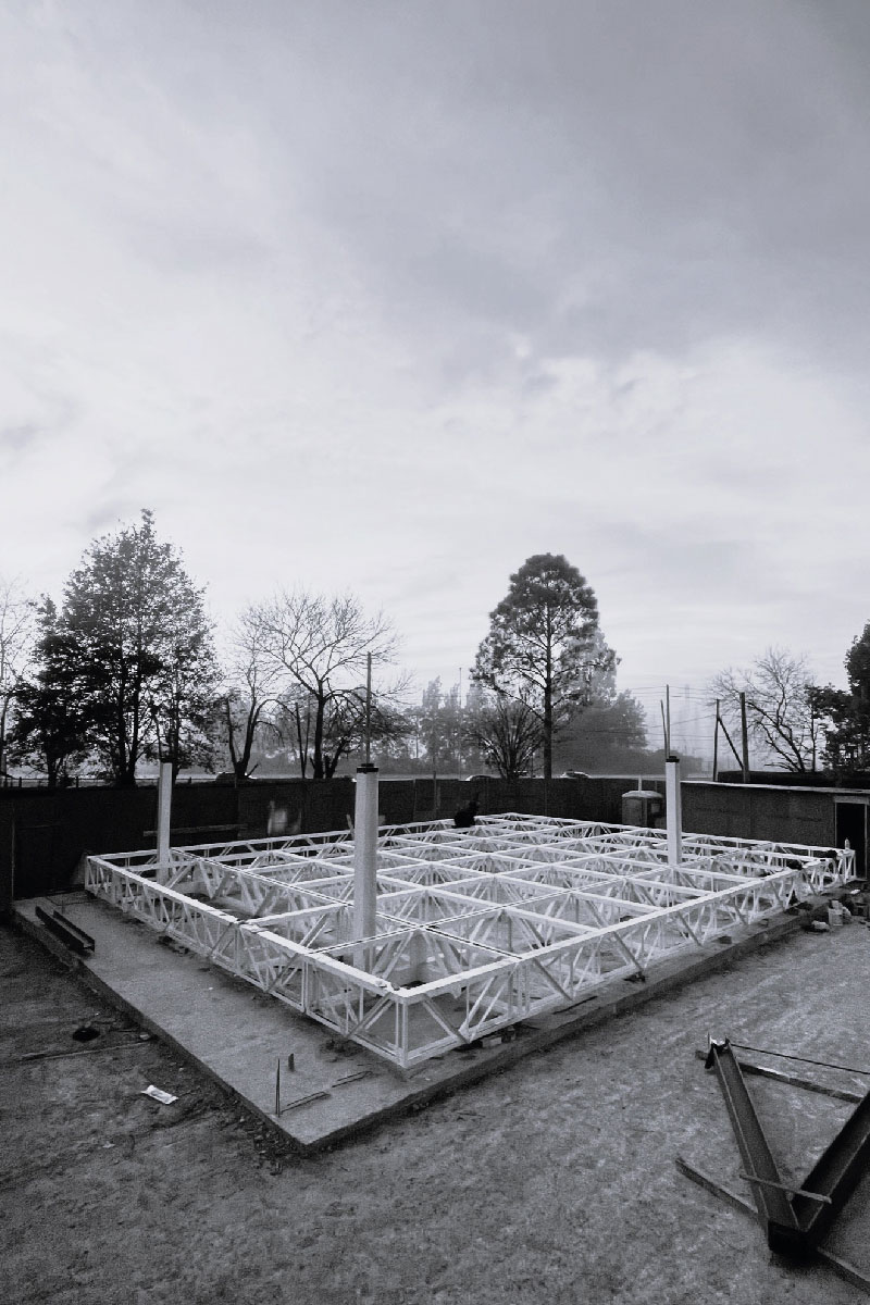 Veneciana Canning ||| Canning ||| DRM Ariquitectura