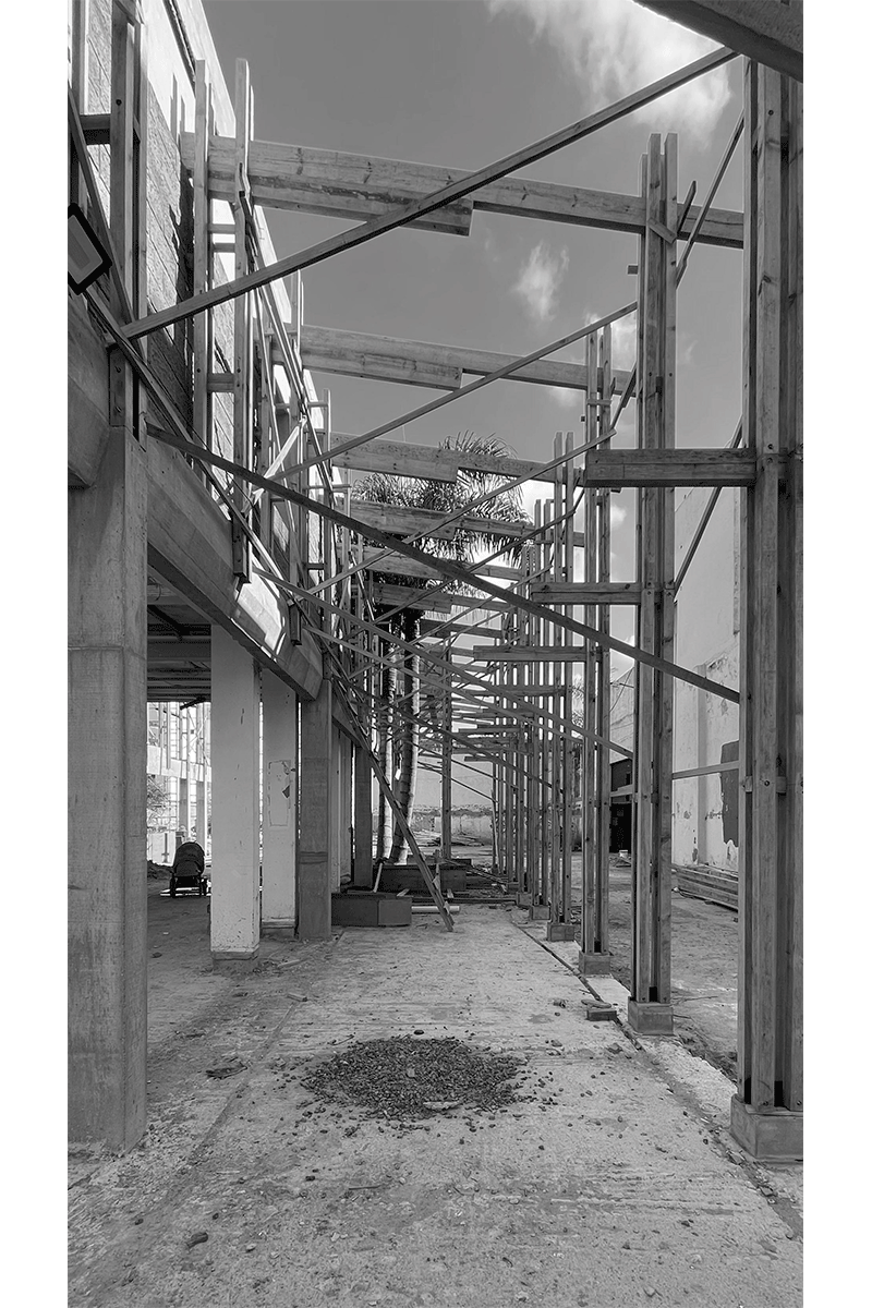 Veneciana Escalada ||| Remedios de Escalada ||| DRM Ariquitectura
